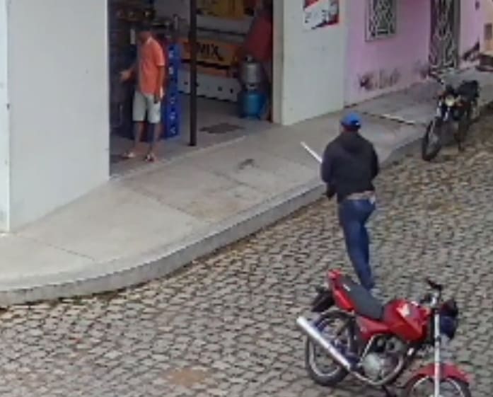 Special Delivery With A Metal Pipe