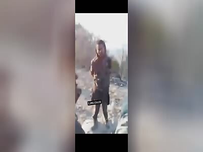 Hitmen Execute Opponent With Gunfire