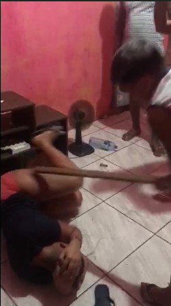 The Cruel Women Torturing Their Rival In Brazil