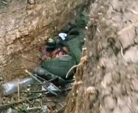 Work of the 3rd Assault Brigade, ORCs KIA seen