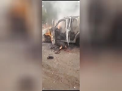 Colombian former self-defense leader assassinated with his bodyguards 