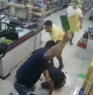 Nothing Hits Like Karma In Ecuador.