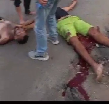 Two shooting victims in Beirut after argument 