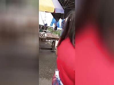 Part 2 Electrocuted in Miracle (aftrmath)