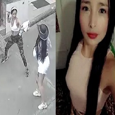 Crazy Bitch Fatally Stabs Her Opp During Celebration Party