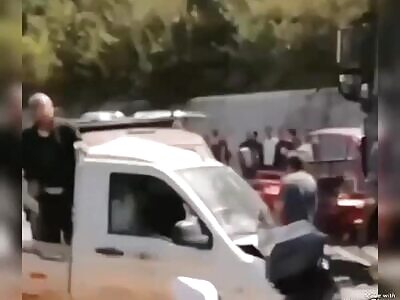 Many victims after Deadly horrific truck crush 