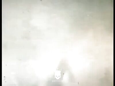 missile hitting three men in Jenin a few days ago