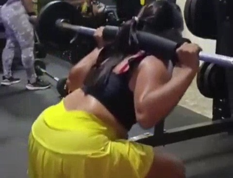 Shooting at Gym in Colombian Favela