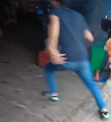 Sicario Films Himself Executing Victim In Peru (Clean Video)