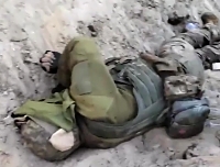 The result of the work of RU paratroopers in the Kremennaya area