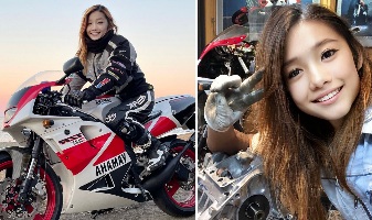 Horrific deadly motorcycle crash