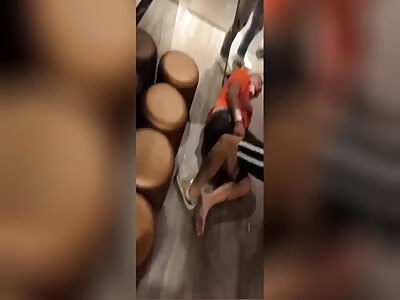 Chinese Mafia at it again 