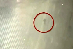 When an ORC tank kills an elderly civilian out of boredom