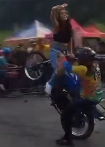 When Playing Stupid Games Goes Horribly Wrong