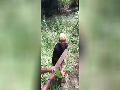 Justice in the favelas of Brazil 