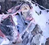 Dead Czech Climber In the Himalayas