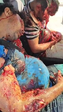 Men Killed While Exchanging Gunfire With Military Police