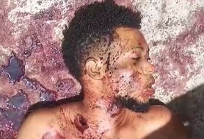 Haitian gang member killed by rival 