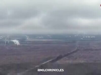 Disastrous Ukrop Assault