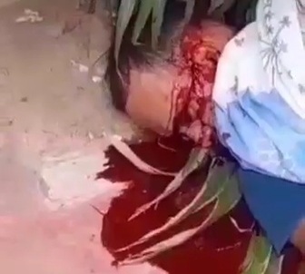 Gang member gets a fatally headshot 