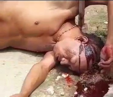 Another Colombian criminal gets a fatally headshot from a rival