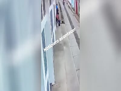 Sicarios Shoot Three Men in Guatemala