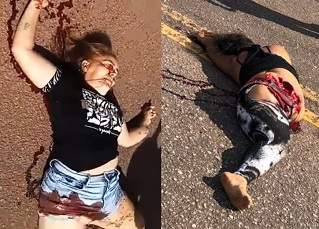 Duo of Female Bikers Don't Survive Accident