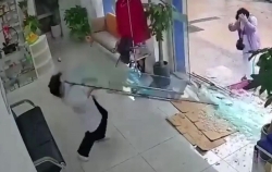 Damn, failed to enter the Chinese clinic