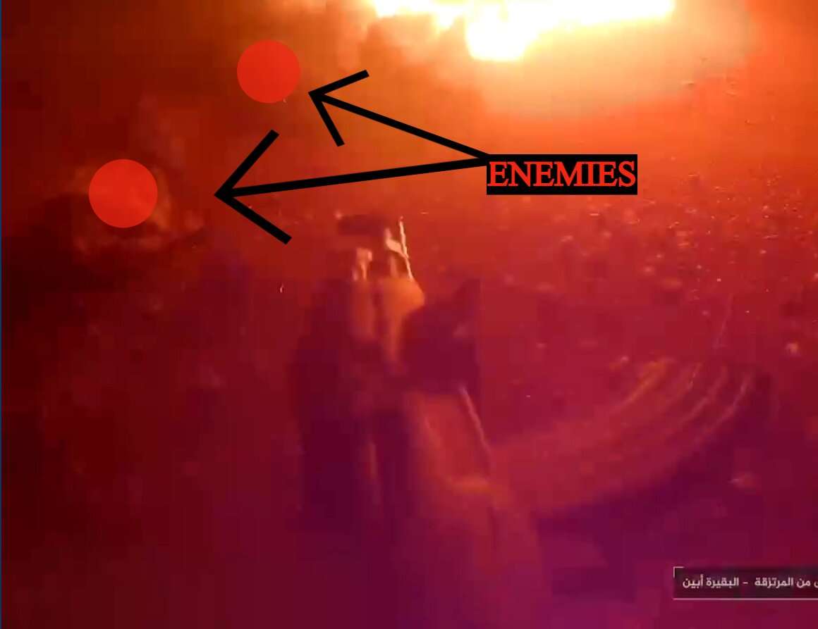 New Al Qaeda GoPro Ambush Killings