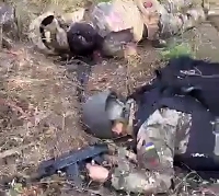 ORCs are showing dead UA soldiers