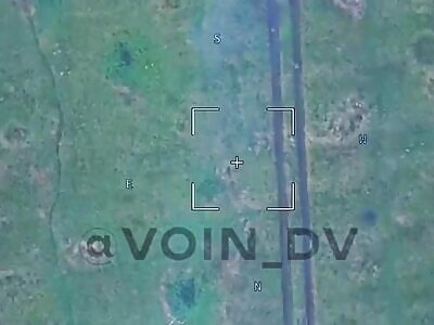 Another Ukrop Assault Stopped