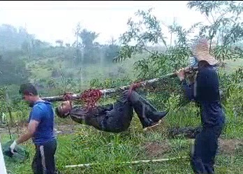 Narco Gang war leaves more than 15 dead in border of Colombia 