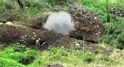 UA Unit corrects the artillery and assault units of the Defense Forces