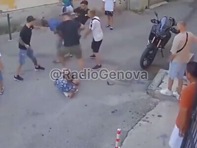 Migrants suspected of molesting young girls are lynched by mobs