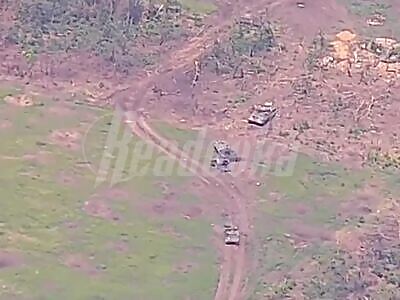 Ukrop Assault Gets Birned 