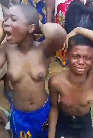 2 Women That'll Never Think About Stealing Again