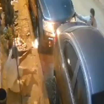 He Couldn't Dodge Every Bullet.