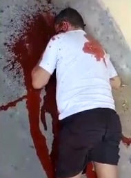 A military police sergeant was shot dead