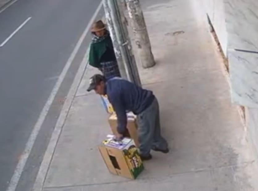 Elderly Couple Mowed Down By Drunk Driver