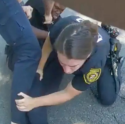 Man Reaching For Cop's Gun Gets Fatally Shot In The Head