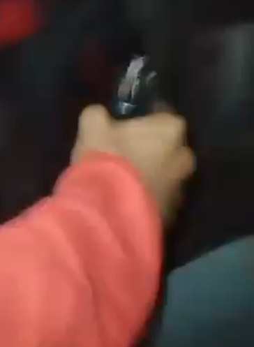 Traffickers Finish Off Sleeping Rival