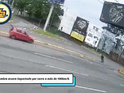 Motorcyclists die after being hit by car