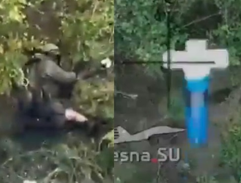 Strike Drone Hits on Ukrops 