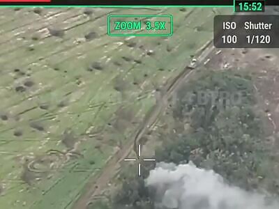 Yet another Ukrop Assault Repulsed