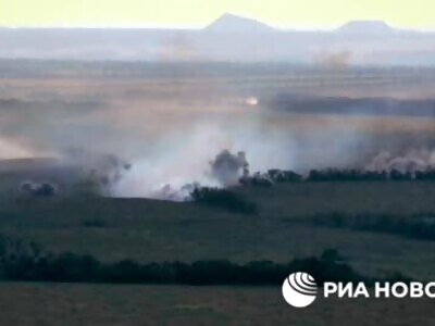 Ukrop HMMWV Wrecked in The Donetsk Direction