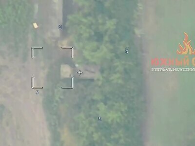 RU Arty Works Ukrop Staging Area 