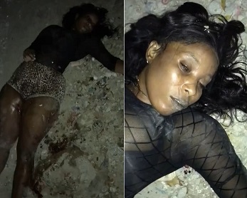 Couple Gets Gunned Down In Haiti