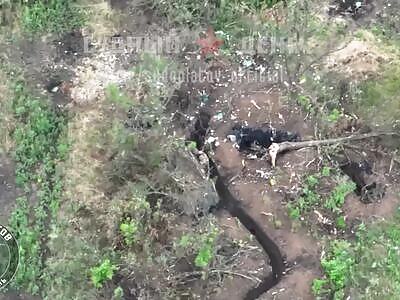 FPV Drones Wriking Ukrop Equipment And Postions 