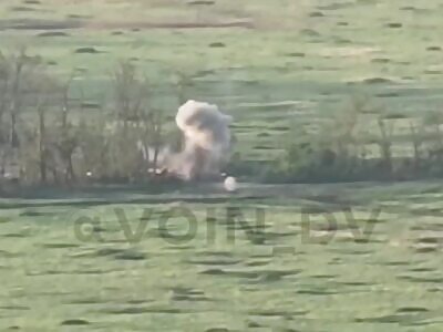 Two Ukrop Tanks Taken Out. 