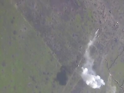 Ongoing Battles on The Zaporozhye Front